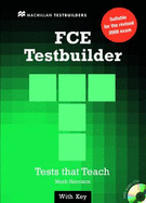 New FCE Testbuilder Student's Book+key Pack