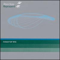 New Forms [Single Disc] - Roni Size/Reprazent