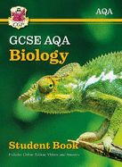 New GCSE Biology AQA Student Book (includes Online Edition, Videos and Answers): perfect course companion for the 2025 and 2026 exams