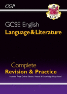New GCSE English Language & Literature Complete Revision & Practice (with Online Edition and Videos): for the 2024 and 2025 exams