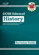 New GCSE History Edexcel Revision Guide (with Online Edition, Quizzes & Knowledge Organisers): for the 2025 and 2026 exams