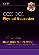 New GCSE Physical Education OCR Complete Revision & Practice (with Online Edition and Quizzes)