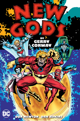 New Gods by Gerry Conway - Conway, Gerry