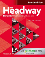 New Headway: Elementary A1 - A2: Workbook + iChecker without Key: The world's most trusted English course