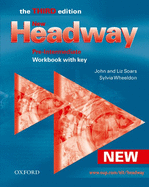 New Headway: Pre-Intermediate Third Edition: Workbook (With Key)