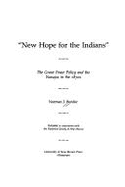 New Hope for the Indians: The Grant Peace Policy & the Navajos in the 1870s