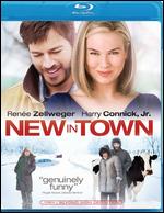 New in Town [Blu-ray] - Jonas Elmer