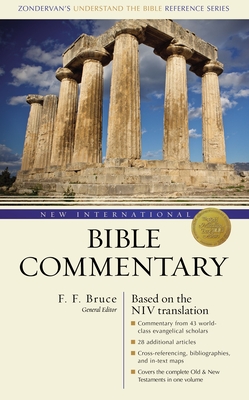 New International Bible Commentary: (Zondervan's Understand the Bible Reference Series) - Bruce, F F