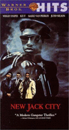 New Jack City - Van Peebles, Mario