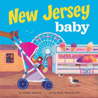 New Jersey Baby - Vernick, Shirley