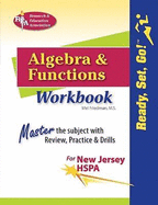New Jersey HSPA Algebra & Functions Workbook