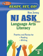 New Jersey NJ ASK Language Arts Literacy, Grade 3