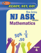 New Jersey NJ ASK Mathematics, Grade 4