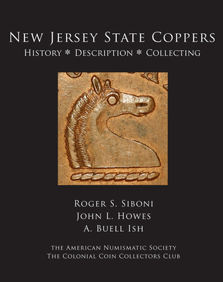 New Jersey State Coppers - Siboni, Roger S, and Howes, John L, and Ish, A Buell