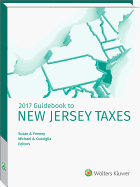 New Jersey Taxes, Guidebook to (2017)