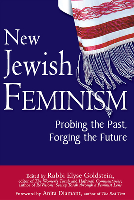 New Jewish Feminism: Probing the Past, Forging the Future - Goldstein, Elyse, Rabbi (Editor), and Diamant, Anita (Foreword by), and Berman, Donna, Rabbi (Contributions by)