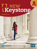 New Keystone - (Ae) - 3rd Edition (2019) - Workbook - Level a