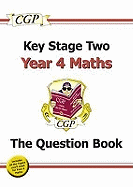 New KS2 Maths Targeted Question Book - Year 4
