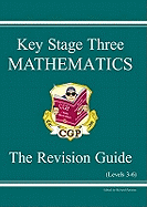 New KS3 Maths Revision Guide - Foundation (includes Online Edition, Videos & Quizzes): for Years 7, 8 and 9