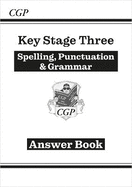 New KS3 Spelling, Punctuation & Grammar Answers (for Workbook)