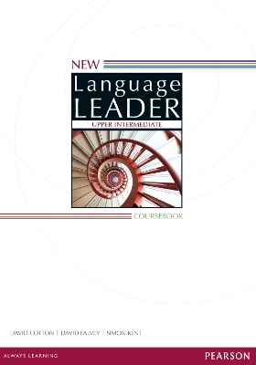 New Language Leader Upper Intermediate Coursebook - Cotton, David, and Falvey, David, and Kent, Simon