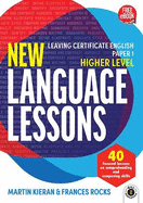 New Language Lessons - Leaving Certificate English Paper 1 (Higher Level)
