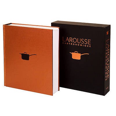 New Larousse Gastronomique - Hamlyn