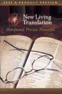 New Living Translation Text & Product Preview (Softcover)