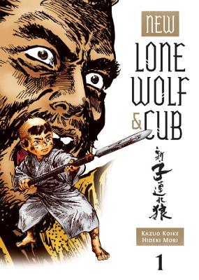 New Lone Wolf & Cub Vol.1 - Koike, Kazuo