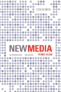 New Media: An Introduction - Flew, Terry, Professor
