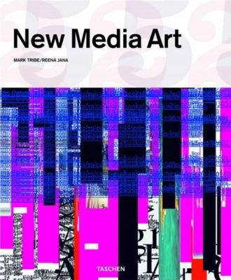New Media Art - Jana, Reena, and Tribe, Mark