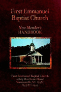 New Member's Handbook