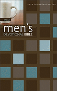 New Men's Devotional Bible-NIV-Compact