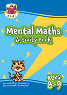 New Mental Maths Activity Book for Ages 8-9 (Year 4)