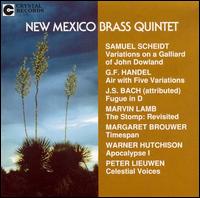 New Mexico Brass Quintet - New Mexico Brass Quintet (brass ensemble)