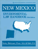 New Mexico Environmental Law Handbook