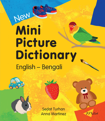 New Mini Picture Dictionary (English-Bengali) - Turhan, Sedat