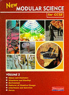 New Modular Science for GCSE: Compendium Volume 2 - Deloughry, Will, and Fullick, Ann, and Fullick, Patrick