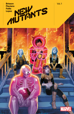 New Mutants by Ed Brisson Vol. 1 - Brisson, Ed