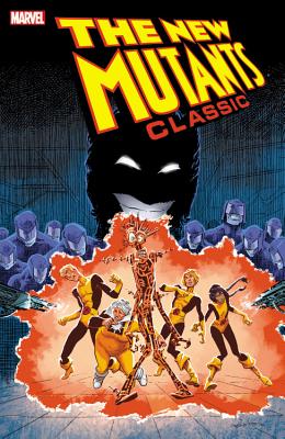 New Mutants Classic - Volume 7 - Claremont, Chris (Text by)