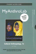 New Myanthrolab with Pearson Etext -- Standalone Access Card -- For Cultural Anthropology