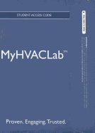 New Myhvaclab -- Access Card -- For Fundamentals of HVAC/R - Pearson, - T, and Stanfield, Carter, and Pearson Education, Alex C