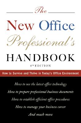 New Office Professional's Handbook - HMCO