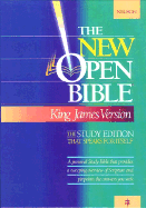 New Open Study Bible