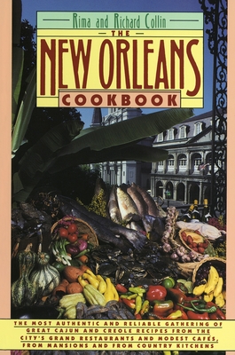 New Orleans Cookbook - Collin, Rima, and Collin, Richard