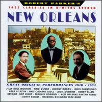 New Orleans: Great Original Performances 1918-1934 - Various Artists