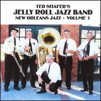 New Orleans Jazz, Vol. 1 - Ted Shafer's Jelly Roll Jazz Band