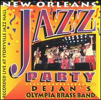 New Orleans Jazz, Vol. 3: Jazz Party - Olympia Brass Band