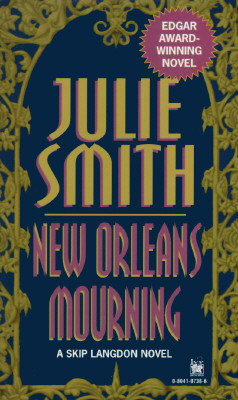 New Orleans Mourning - Smith, Julie
