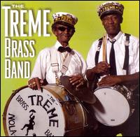 New Orleans Music - Treme Brass Band